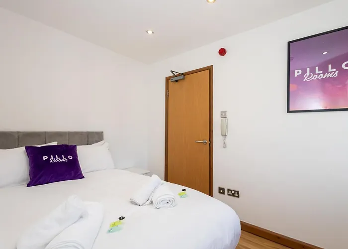 Pillo - Abbey Grove Apartmán