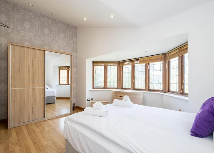 Apartmán Pillo - Abbey Grove