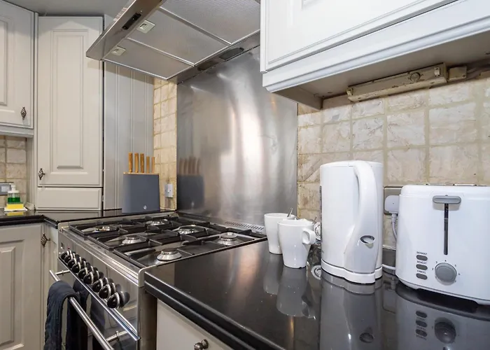 Pillo - Abbey Grove 아파트 *