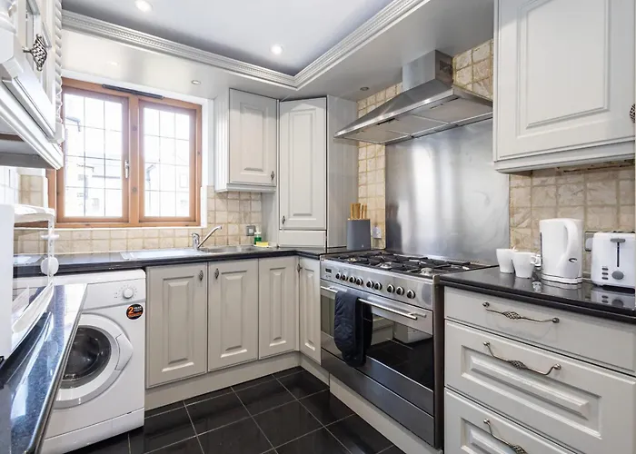 아파트 Pillo - Abbey Grove *