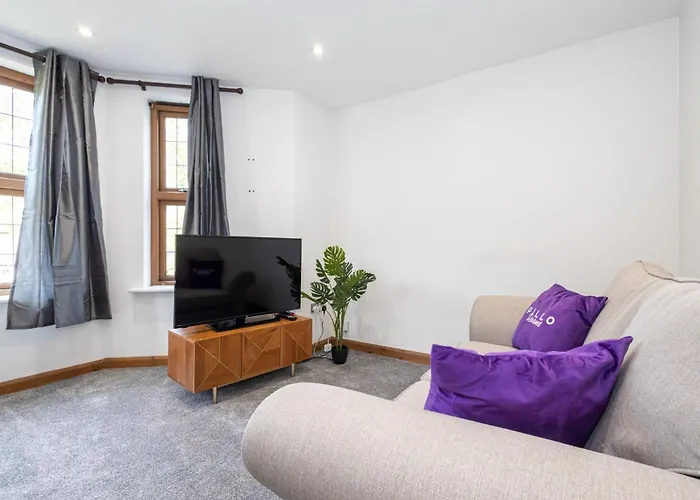 Pillo - Abbey Grove Apartmán Manchester