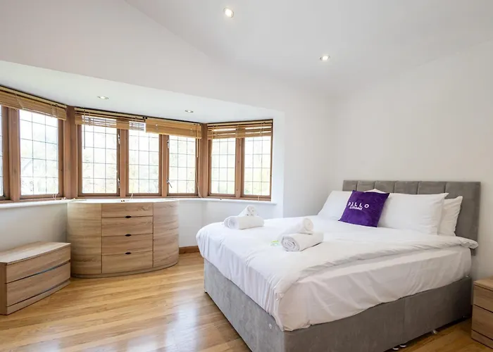 Pillo - Abbey Grove Apartmán *