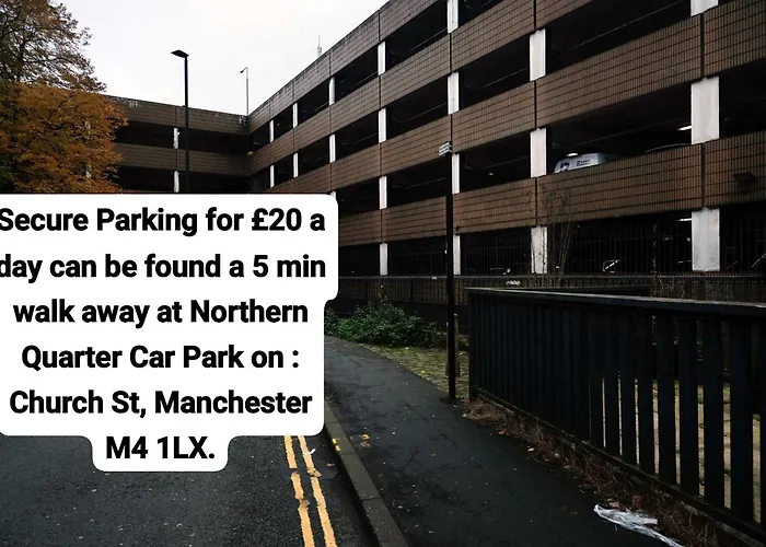 Apartamento Superhost Nq Penthouse With Panoramic Views