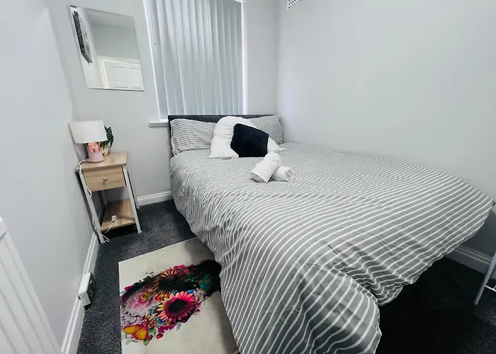 Cosy House Trafford *