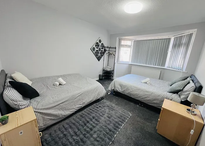 Cosy House Trafford * Manchester