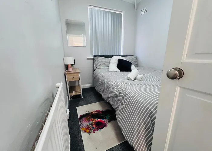 Holiday home Cosy House Trafford *