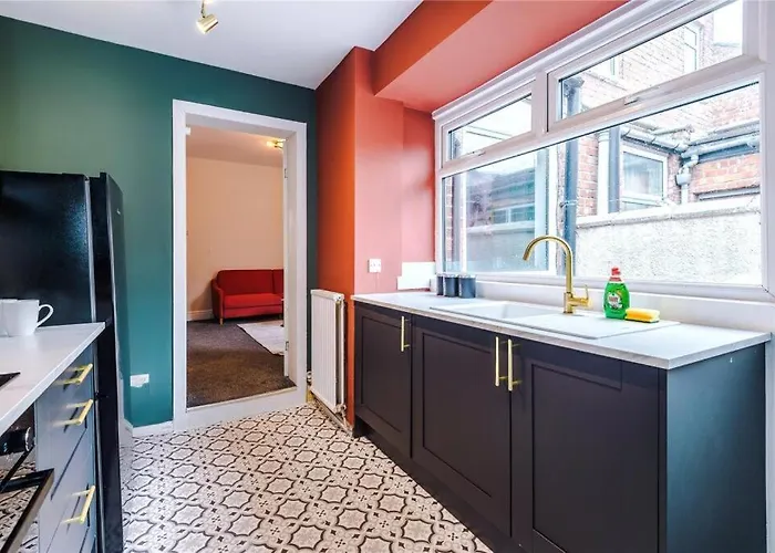 Chic & Modern Escape