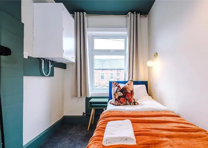 Chic & Modern Escape Manchester