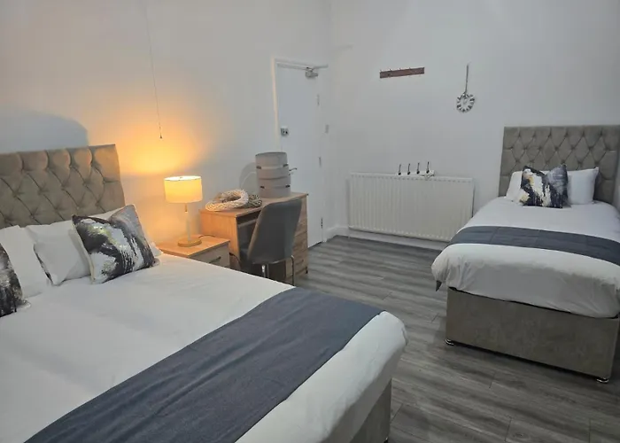 Alma Co-living - Private Self-cater Μάντσεστερ