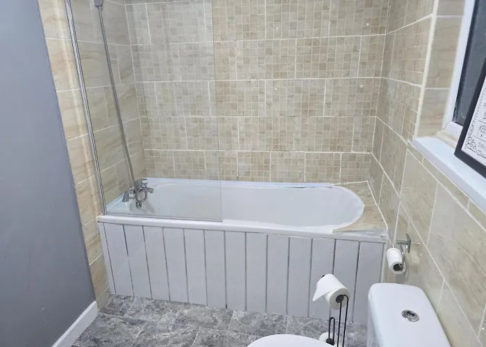 Alma Co-living - Private Self-cater Μάντσεστερ