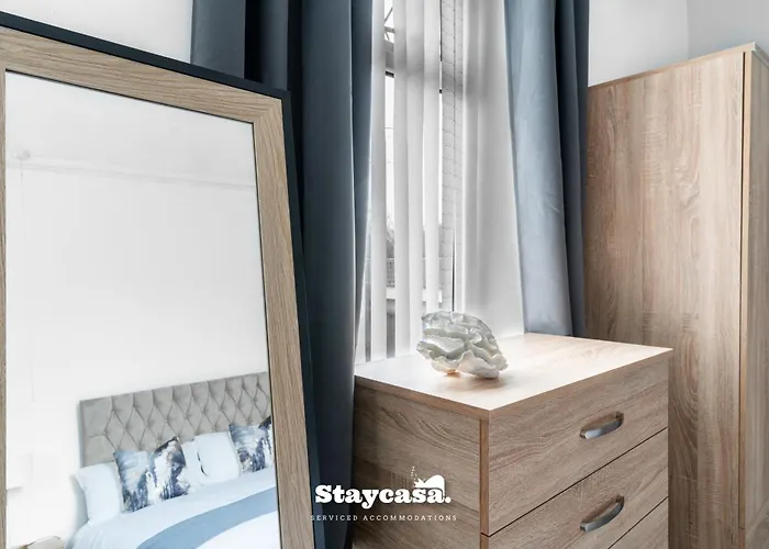 Alma Co-living - Private Self-cater * 맨체스터