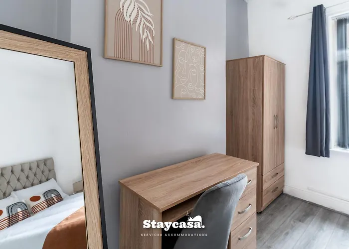 Alma Co-living - Private Self-cater Tatil Evi *