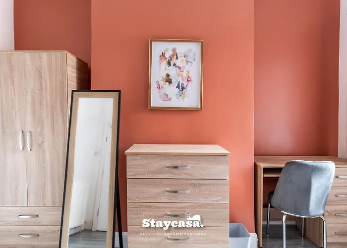 Alma Co-living - Private Self-cater Μάντσεστερ