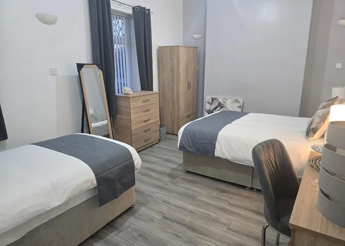 Alma Co-living - Private Self-cater Tatil Evi