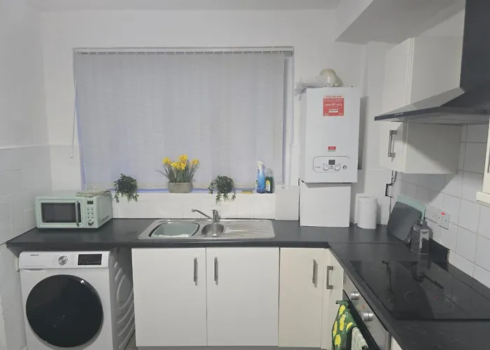 Alma Co-living - Private Self-cater Μάντσεστερ