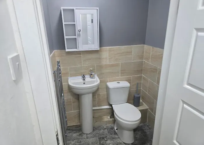 Alma Co-living - Private Self-cater * 맨체스터