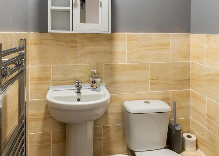 Alma Co-living - Private Self-cater Σπίτι διακοπών