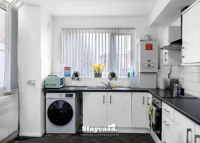 펜션 Alma Co-living - Private Self-cater *