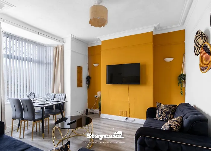 Alma Co-living - Private Self-cater *