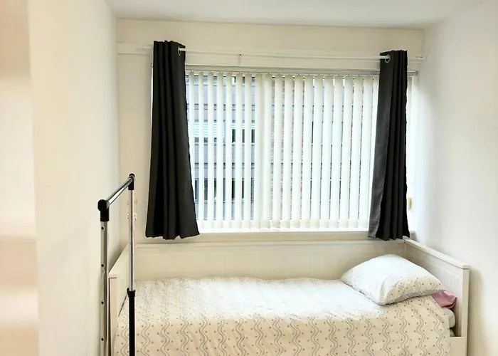 Stylish 2 Bed Διαμέρισμα