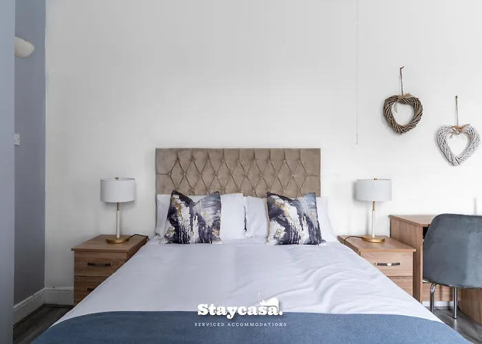 Alma Co-living - Private Self-cater Μάντσεστερ