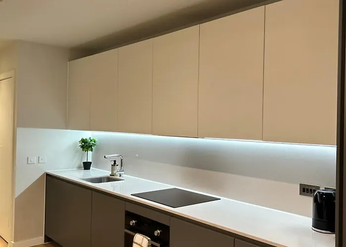 Apartament Bohemian With Terrace & Gym *