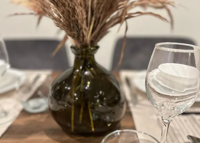 Bohemian With Terrace & Gym Apartman *