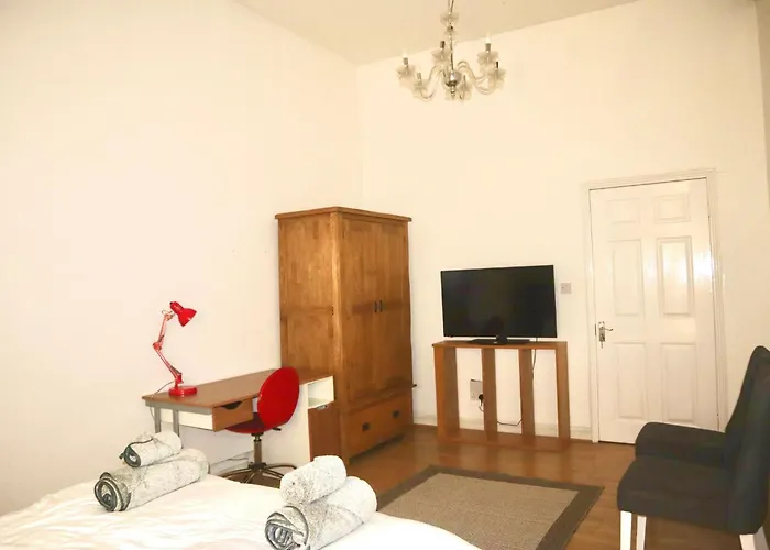 Campsite The Church E