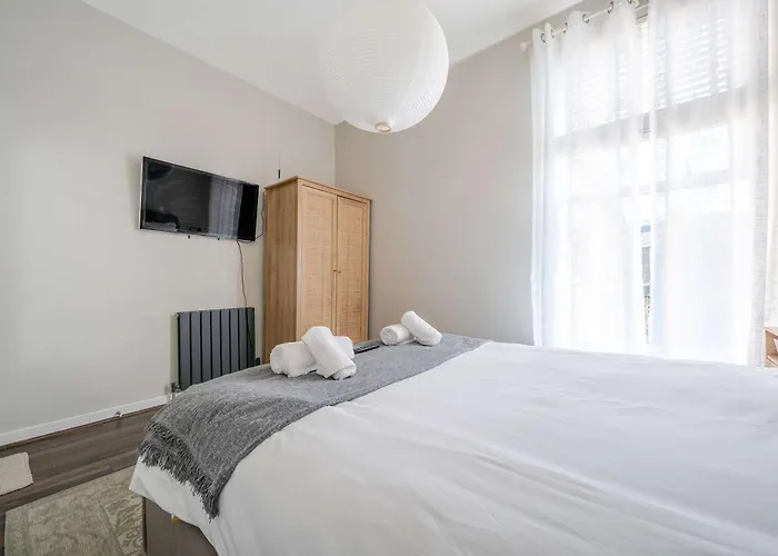 Cosy In Stunning Didsbury Appartement
