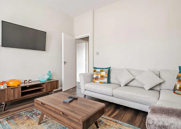 Appartement Cosy In Stunning Didsbury Manchester