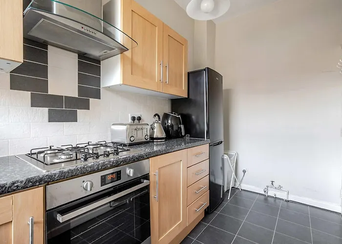 Cosy In Stunning Didsbury 아파트 *