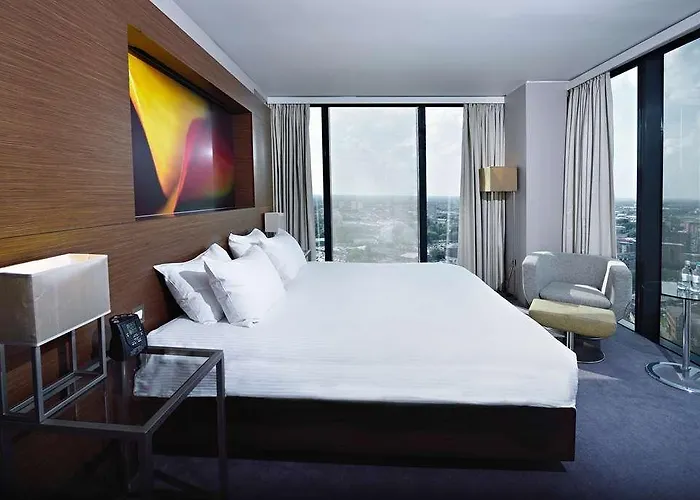 Hotell The Deansgate Hotel, By Ihg