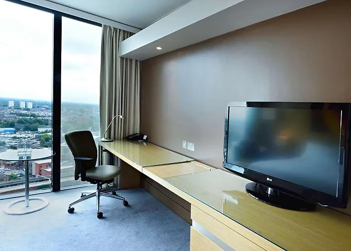 The Deansgate Hotel, By Ihg 4*