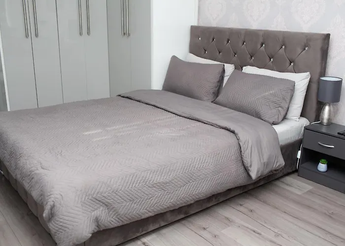 Vakantiehuis The Grey Mansion Manchester