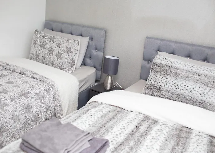 The Grey Mansion Vakantiehuis *