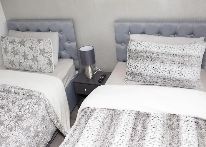 The Grey Mansion Vakantiehuis *