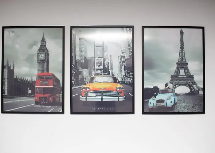 بيت للعطل The Grey Mansion مانشستر