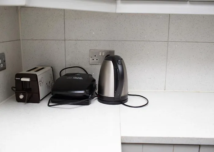 The Grey Mansion Hébergement de vacances