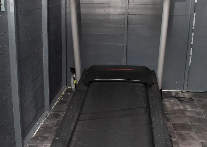 بيت للعطل The Grey Mansion مانشستر