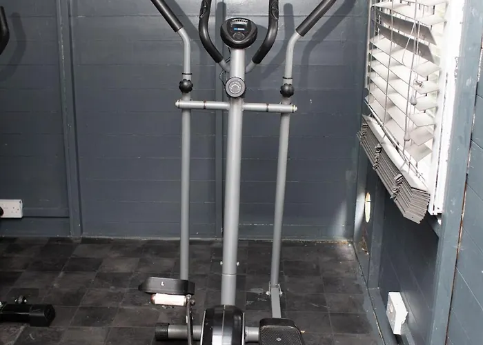 Vakantiehuis The Grey Mansion