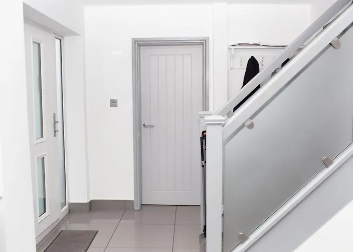 Vakantiehuis The Grey Mansion