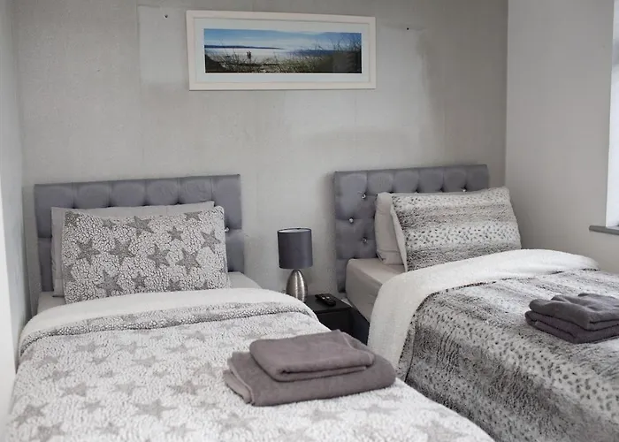 The Grey Mansion Vakantiehuis *