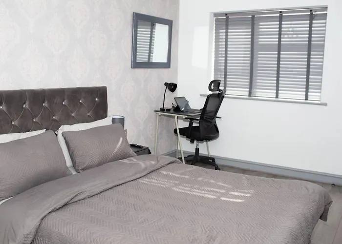 The Grey Mansion Vakantiehuis