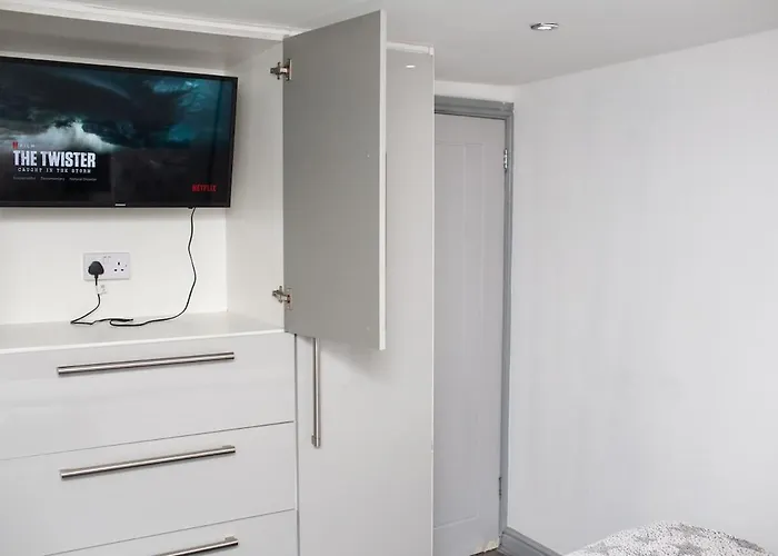 Hébergement de vacances The Grey Mansion *