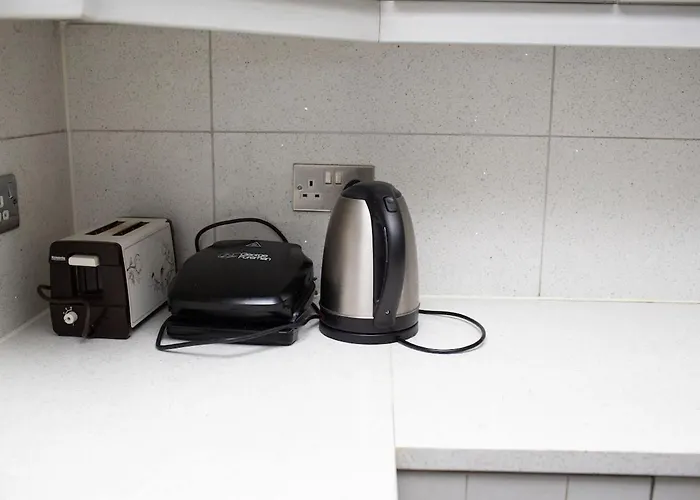 Hébergement de vacances The Grey Mansion Manchester