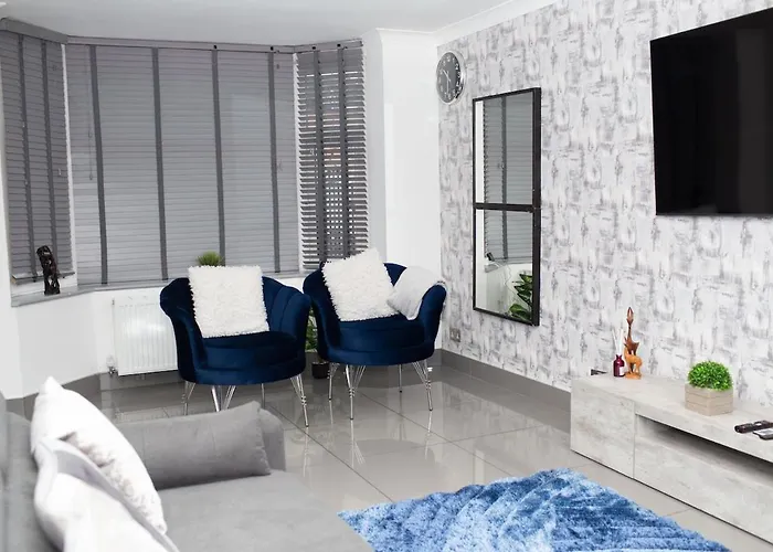 The Grey Mansion بيت للعطل