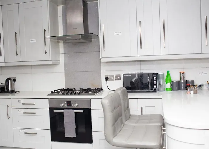 The Grey Mansion Vakantiehuis Manchester