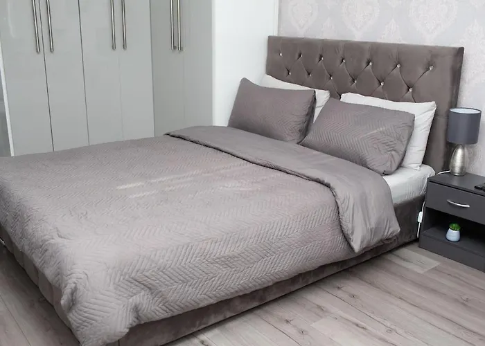 The Grey Mansion بيت للعطل