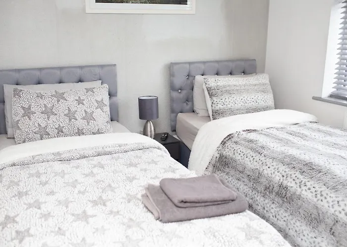 Hébergement de vacances The Grey Mansion Manchester