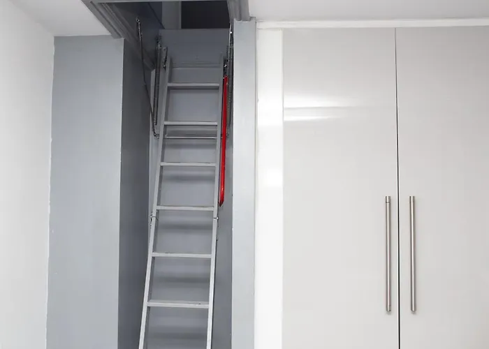 The Grey Mansion Hébergement de vacances *